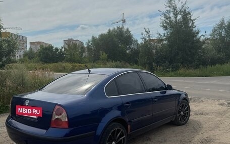 Volkswagen Passat B5+ рестайлинг, 2001 год, 430 000 рублей, 4 фотография