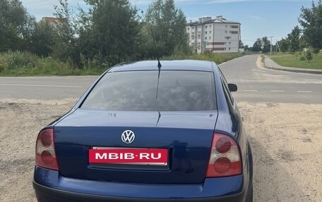 Volkswagen Passat B5+ рестайлинг, 2001 год, 430 000 рублей, 5 фотография