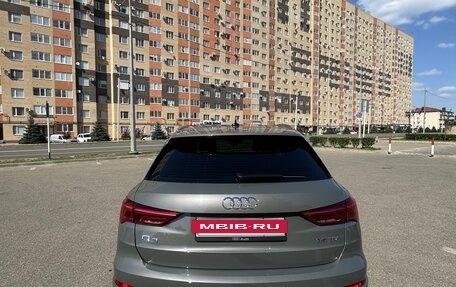 Audi Q3, 2020 год, 4 350 000 рублей, 2 фотография