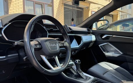 Audi Q3, 2020 год, 4 350 000 рублей, 16 фотография