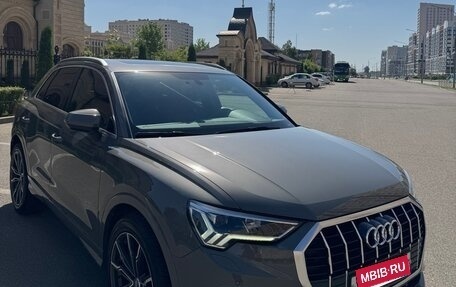 Audi Q3, 2020 год, 4 350 000 рублей, 8 фотография