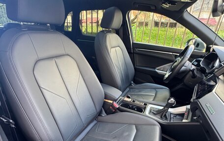 Audi Q3, 2020 год, 4 350 000 рублей, 21 фотография