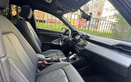 Audi Q3, 2020 год, 4 350 000 рублей, 20 фотография