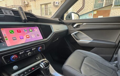 Audi Q3, 2020 год, 4 350 000 рублей, 24 фотография