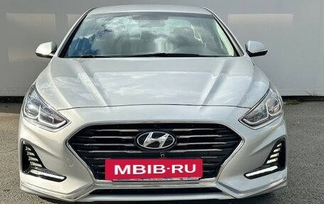 Hyundai Sonata VII, 2019 год, 1 899 000 рублей, 2 фотография