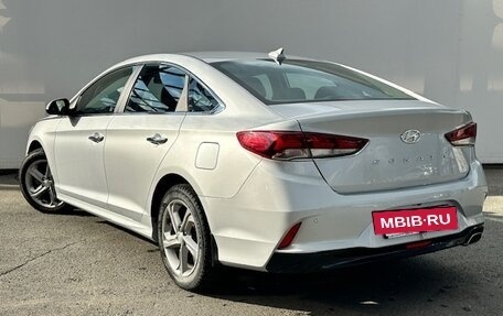 Hyundai Sonata VII, 2019 год, 1 899 000 рублей, 4 фотография