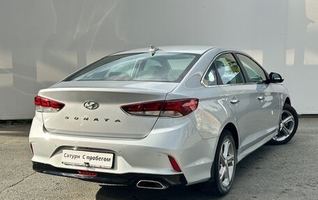 Hyundai Sonata VII, 2019 год, 1 899 000 рублей, 6 фотография