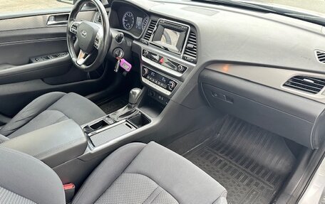 Hyundai Sonata VII, 2019 год, 1 899 000 рублей, 9 фотография