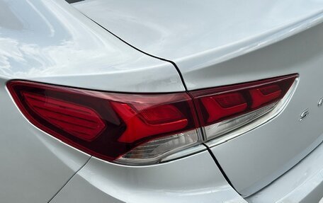 Hyundai Sonata VII, 2019 год, 1 899 000 рублей, 13 фотография