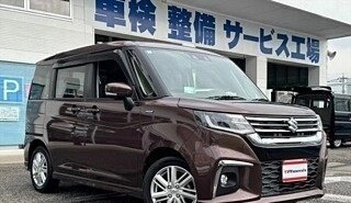 Suzuki Solio, 2021 год, 800 000 рублей, 4 фотография