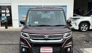 Suzuki Solio, 2021 год, 800 000 рублей, 2 фотография