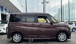 Suzuki Solio, 2021 год, 800 000 рублей, 5 фотография