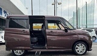 Suzuki Solio, 2021 год, 800 000 рублей, 6 фотография