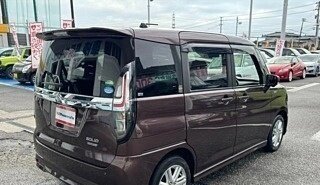 Suzuki Solio, 2021 год, 800 000 рублей, 7 фотография