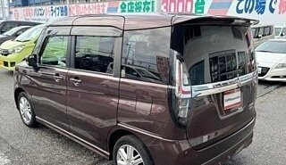 Suzuki Solio, 2021 год, 800 000 рублей, 9 фотография