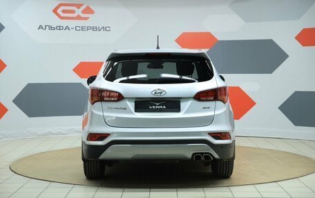 Hyundai Santa Fe III рестайлинг, 2015 год, 1 990 000 рублей, 6 фотография