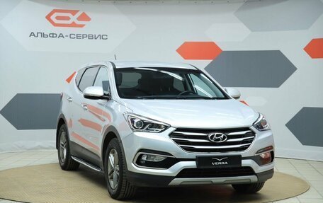 Hyundai Santa Fe III рестайлинг, 2015 год, 1 990 000 рублей, 3 фотография