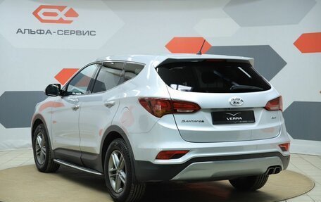 Hyundai Santa Fe III рестайлинг, 2015 год, 1 990 000 рублей, 7 фотография