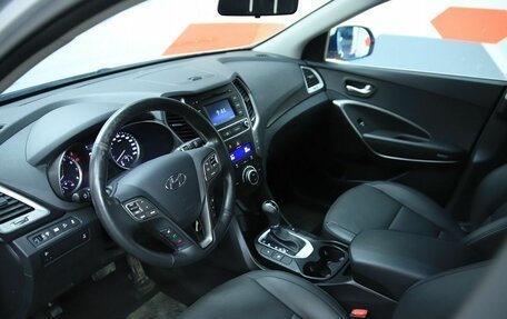 Hyundai Santa Fe III рестайлинг, 2015 год, 1 990 000 рублей, 10 фотография