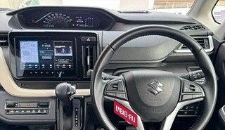 Suzuki Solio, 2021 год, 800 000 рублей, 15 фотография