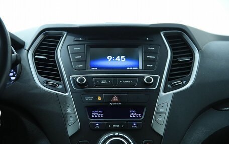 Hyundai Santa Fe III рестайлинг, 2015 год, 1 990 000 рублей, 14 фотография