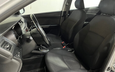 KIA Rio III рестайлинг, 2015 год, 990 000 рублей, 5 фотография