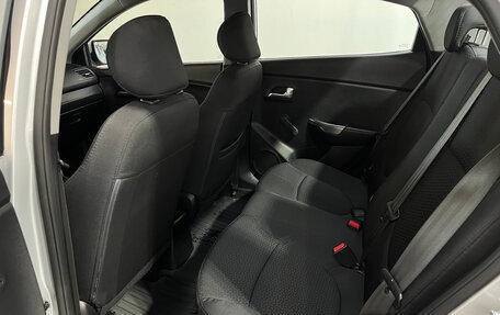 KIA Rio III рестайлинг, 2015 год, 990 000 рублей, 8 фотография