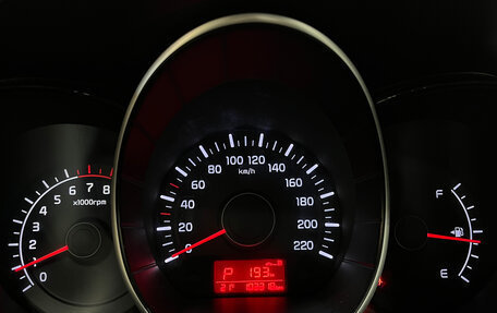 KIA Rio III рестайлинг, 2015 год, 990 000 рублей, 12 фотография