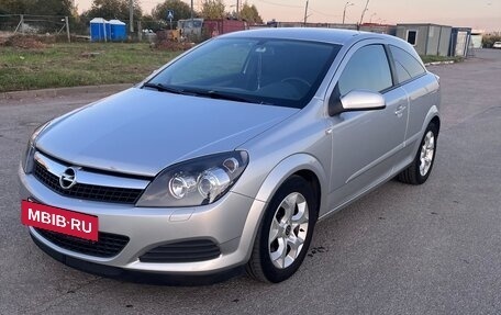Opel Astra H, 2009 год, 530 000 рублей, 2 фотография