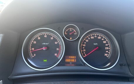 Opel Astra H, 2009 год, 530 000 рублей, 10 фотография