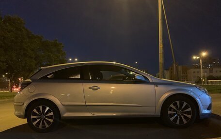 Opel Astra H, 2009 год, 530 000 рублей, 11 фотография