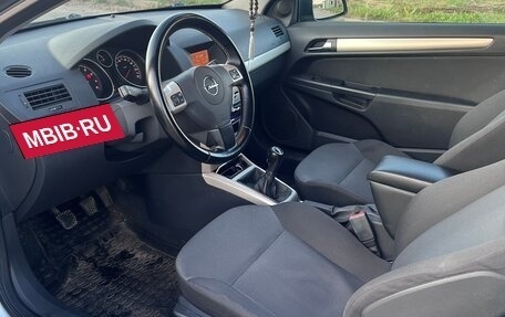 Opel Astra H, 2009 год, 530 000 рублей, 9 фотография