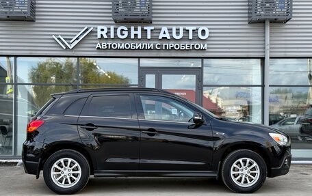 Mitsubishi ASX I рестайлинг, 2011 год, 990 000 рублей, 4 фотография