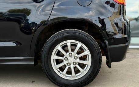 Mitsubishi ASX I рестайлинг, 2011 год, 990 000 рублей, 9 фотография