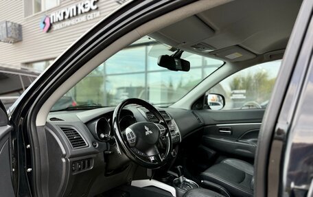 Mitsubishi ASX I рестайлинг, 2011 год, 990 000 рублей, 11 фотография