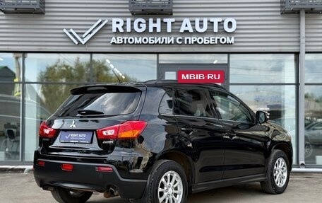 Mitsubishi ASX I рестайлинг, 2011 год, 990 000 рублей, 5 фотография