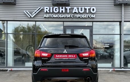 Mitsubishi ASX I рестайлинг, 2011 год, 990 000 рублей, 6 фотография