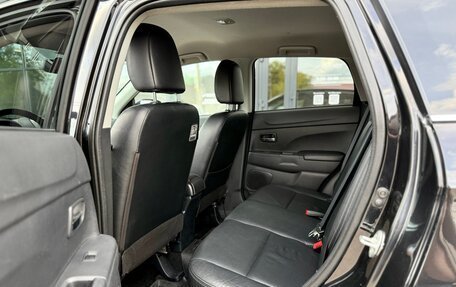 Mitsubishi ASX I рестайлинг, 2011 год, 990 000 рублей, 13 фотография