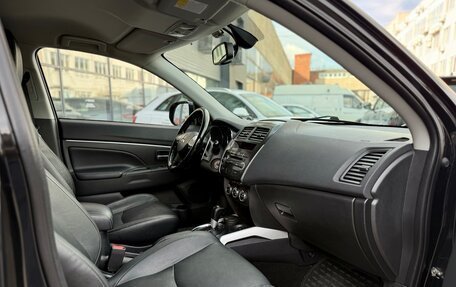 Mitsubishi ASX I рестайлинг, 2011 год, 990 000 рублей, 15 фотография