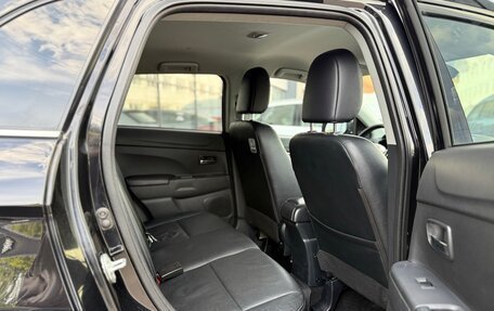 Mitsubishi ASX I рестайлинг, 2011 год, 990 000 рублей, 14 фотография