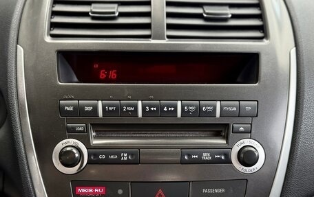 Mitsubishi ASX I рестайлинг, 2011 год, 990 000 рублей, 22 фотография