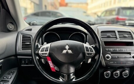 Mitsubishi ASX I рестайлинг, 2011 год, 990 000 рублей, 17 фотография