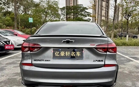 Chevrolet Monza, 2022 год, 1 100 000 рублей, 6 фотография