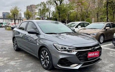 Chevrolet Monza, 2022 год, 1 100 000 рублей, 3 фотография