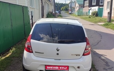Renault Sandero I, 2013 год, 510 000 рублей, 1 фотография