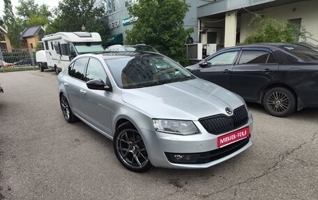 Skoda Octavia, 2016 год, 1 350 000 рублей, 1 фотография
