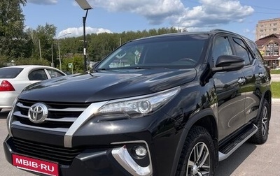 Toyota Fortuner II, 2018 год, 3 680 000 рублей, 1 фотография