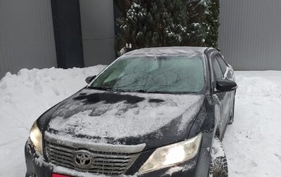 Toyota Camry, 2012 год, 904 901 рублей, 1 фотография