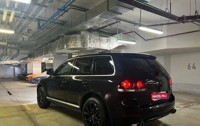 Volkswagen Touareg III, 2010 год, 1 750 000 рублей, 1 фотография