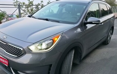 KIA Niro I, 2017 год, 2 100 000 рублей, 1 фотография